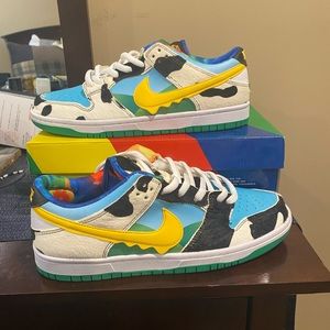 nike dunk low chunky dunky